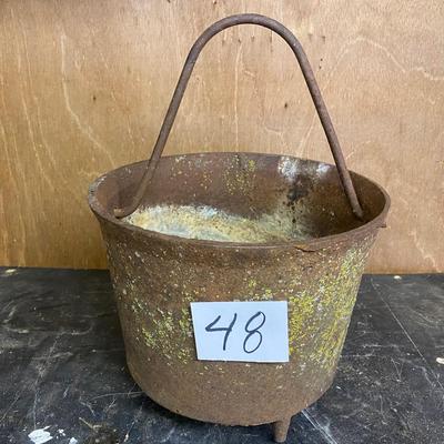 Iron Kettle
