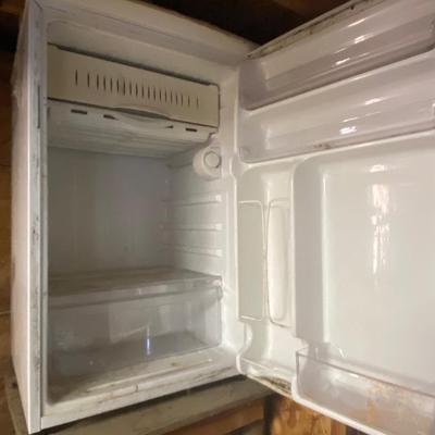 General Electric Small Refrigerator