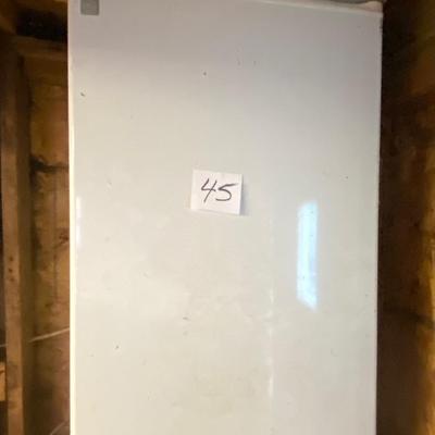 General Electric Small Refrigerator
