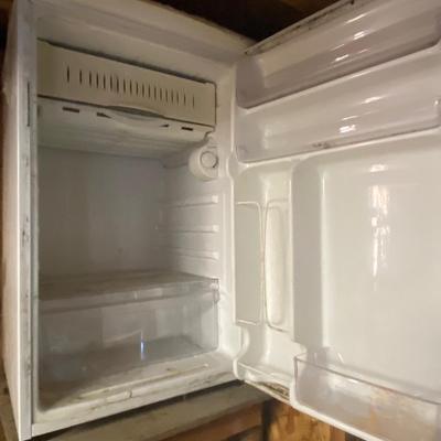 General Electric Small Refrigerator