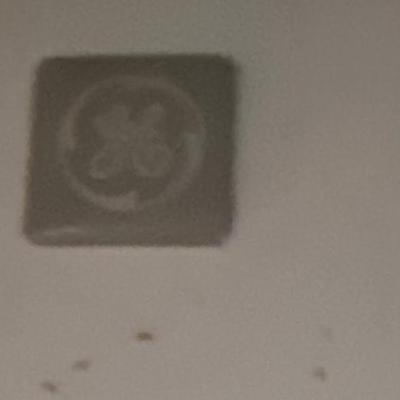 General Electric Small Refrigerator