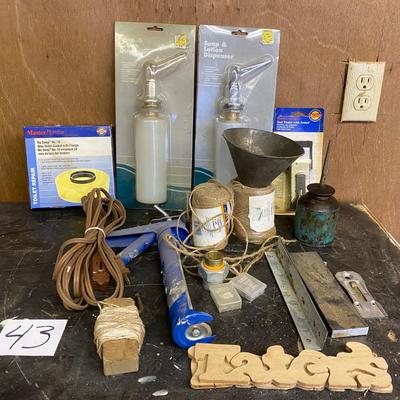 Estate Sale Lot
