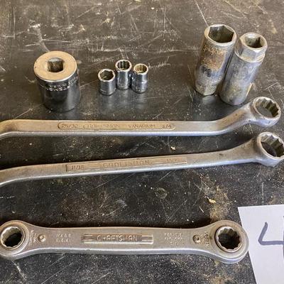 Craftsman Tools