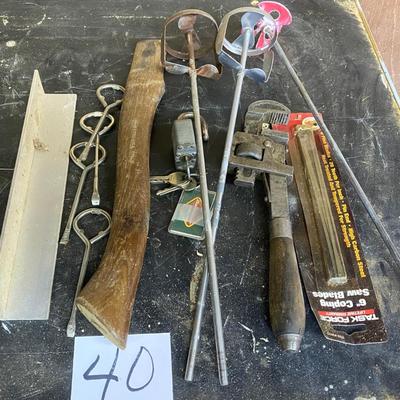 Estate Sale Lot