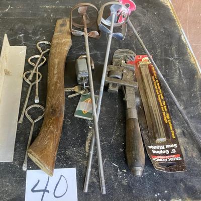 Estate Sale Lot