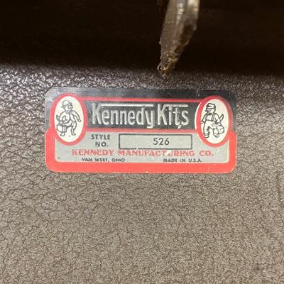 Vintage Kennedy Tool Box