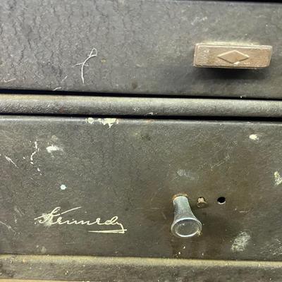 Vintage Kennedy Tool Box