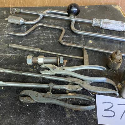 Tool Lot
