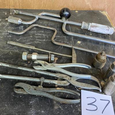 Tool Lot