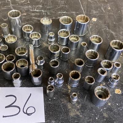 Socket Lot