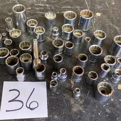 Socket Lot