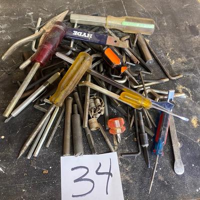 Tool Lot