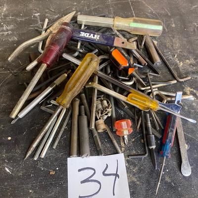 Tool Lot