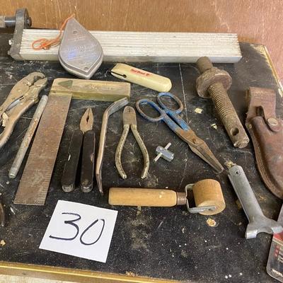 Tool Lot