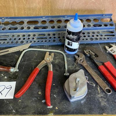 Tool Lot