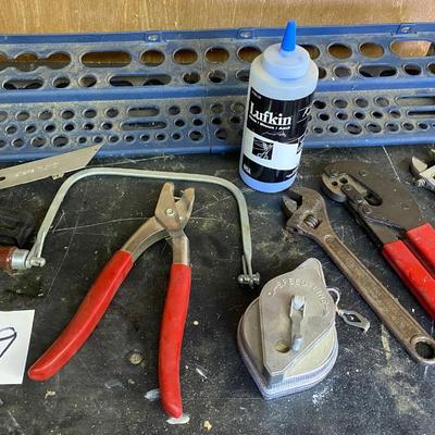 Tool Lot