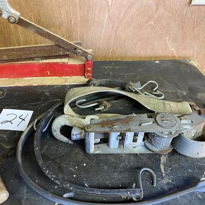 Tool Lot