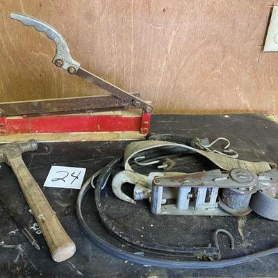 Tool Lot