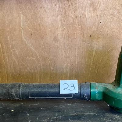 Weed Eater Blower