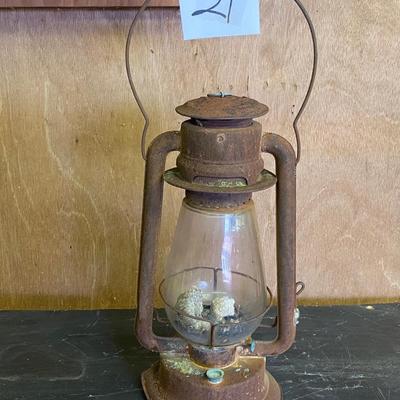 Vintage Lantern