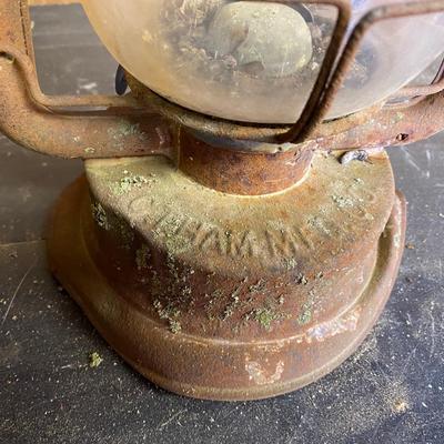 Vintage Lantern
