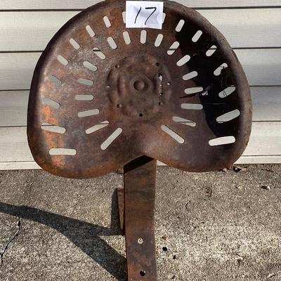 Vintage Seat