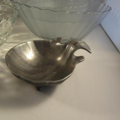Collection of Kitchen Serving Dishes