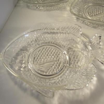 Collection of Kitchen Serving Dishes