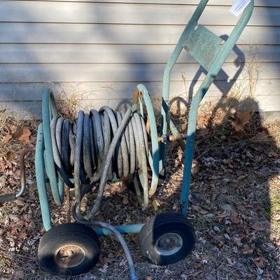 Hose Trailer