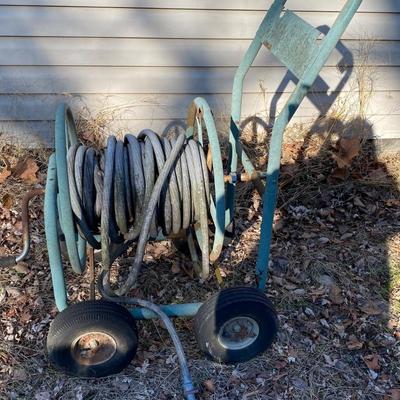 Hose Trailer
