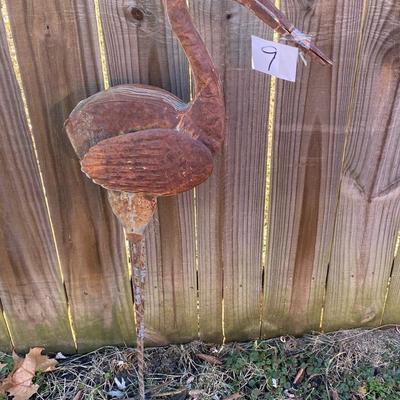 Yard Bird
