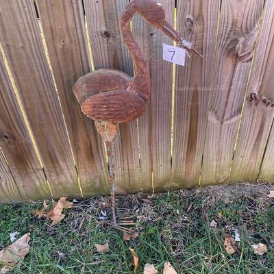 Yard Bird