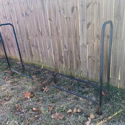 Wood Rack