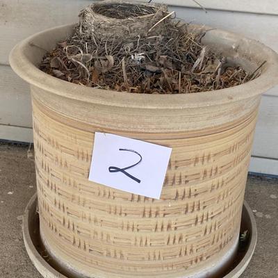 Heavy Planter