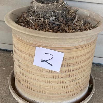 Heavy Planter
