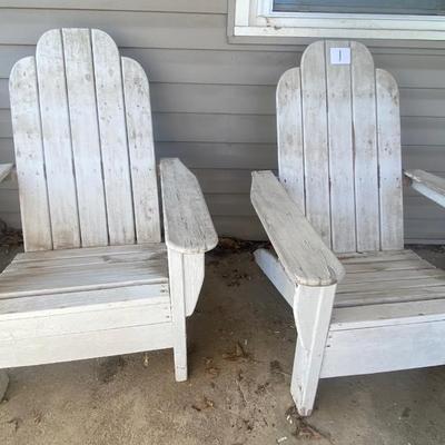 Adirondack Chairs