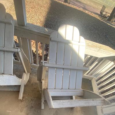 Adirondack Chairs