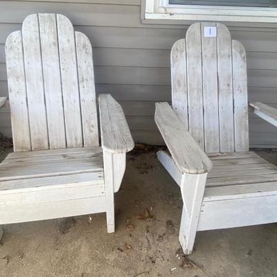 Adirondack Chairs
