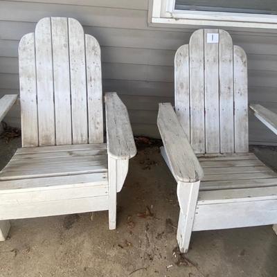 Adirondack Chairs