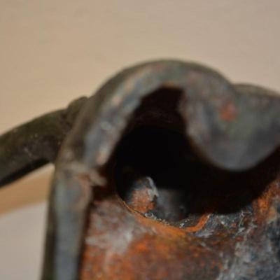Cast Iron Mermaid Doorstop