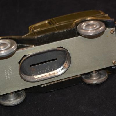 Union National Mount Joy Bank 1974 Die Cast Ford Coin Bank