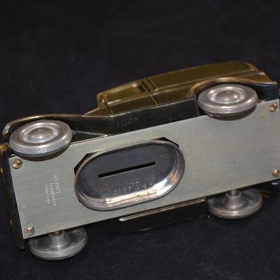 Union National Mount Joy Bank 1974 Die Cast Ford Coin Bank