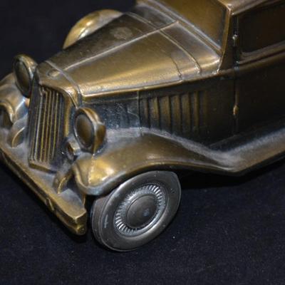 Union National Mount Joy Bank 1974 Die Cast Ford Coin Bank