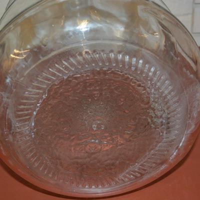 6gal Glass Carboy Made in Italy 22"