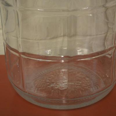 6gal Glass Carboy Made in Italy 22"