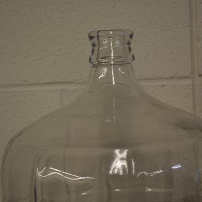 6gal Glass Carboy Made in Italy 22"