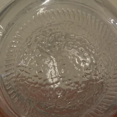 6gal Glass Carboy Made in Italy 22"
