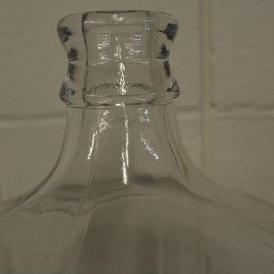 6gal Glass Carboy Made in Italy 22"