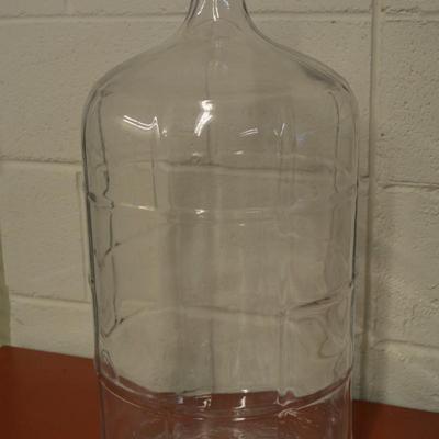 6gal Glass Carboy Made in Italy 22"