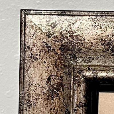 BEV DOOLITTLE ~ Woodland Encounter Matted & Antiquated Bronze Framed Print